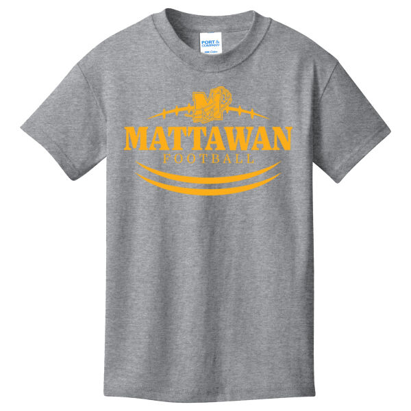 Youth Core Cotton Tee Thumbnail