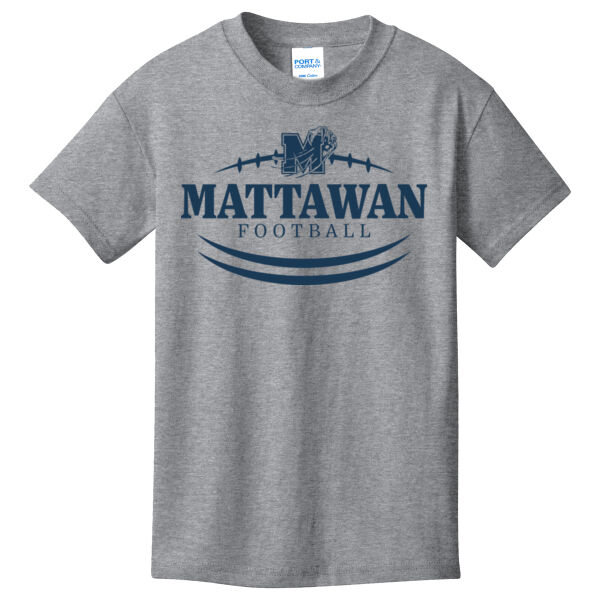 Youth Core Cotton Tee Thumbnail