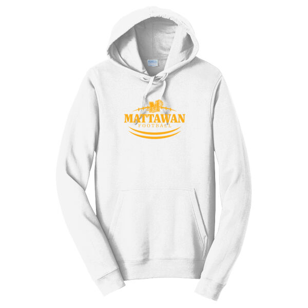 Fan Favorite Fleece Pullover Hooded Sweatshirt Thumbnail
