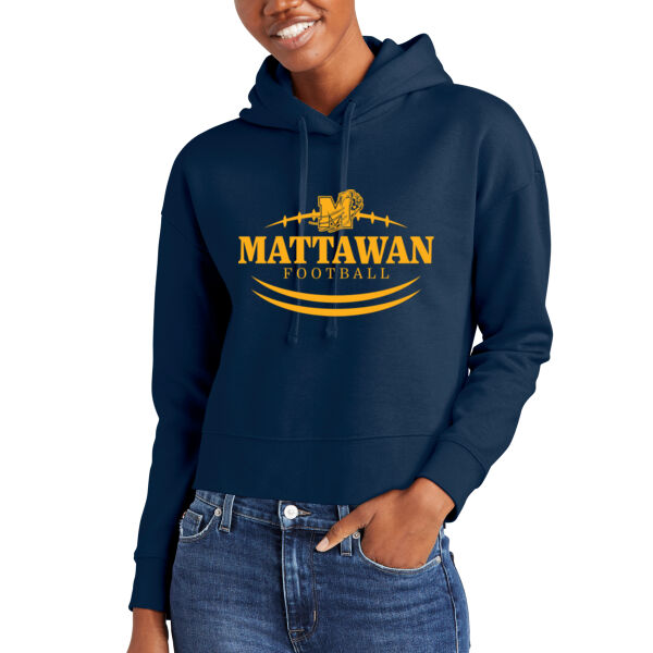 District® Women’s V.I.T.™ Fleece Hoodie Thumbnail