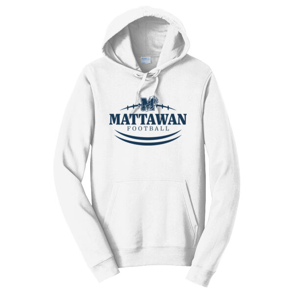 Fan Favorite Fleece Pullover Hooded Sweatshirt Thumbnail