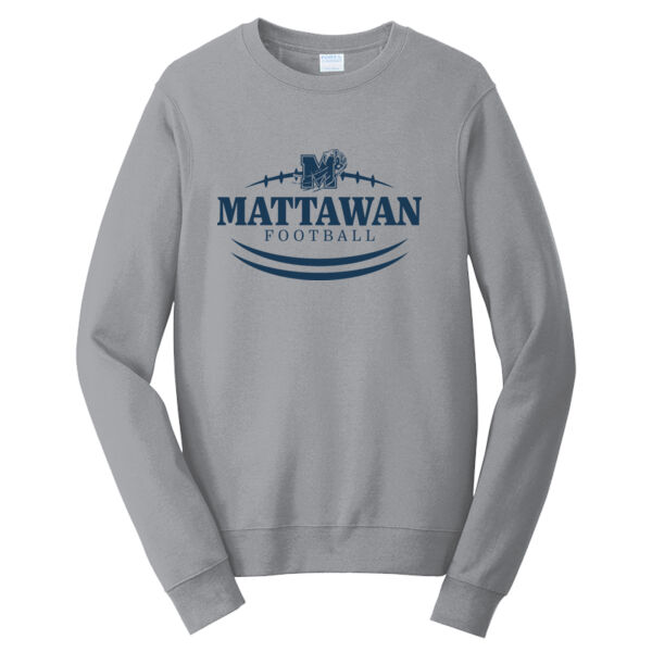 Fan Favorite Fleece Crewneck Sweatshirt Thumbnail