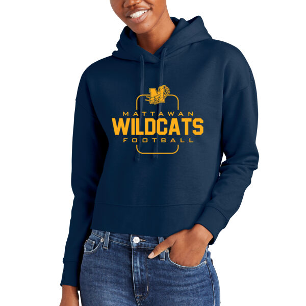 District® Women’s V.I.T.™ Fleece Hoodie Thumbnail