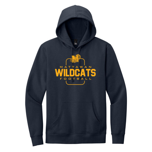 District® V.I.T.™ Fleece Hoodie  Thumbnail