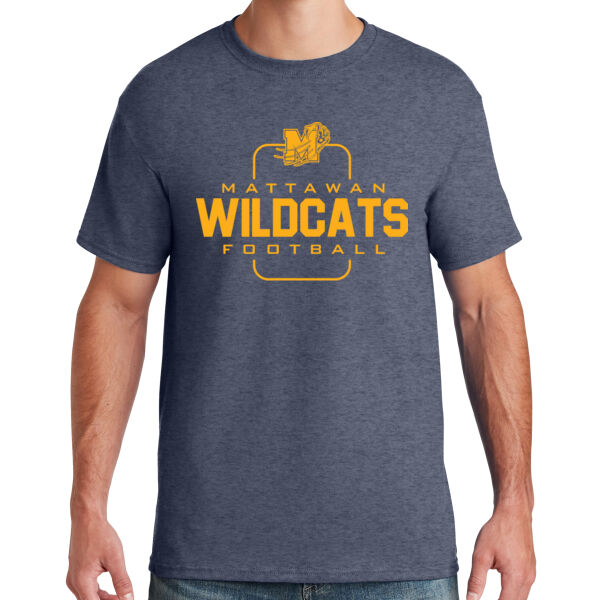 Jerzees® Dri-Power® 50/50 Cotton/Poly T-Shirt Thumbnail