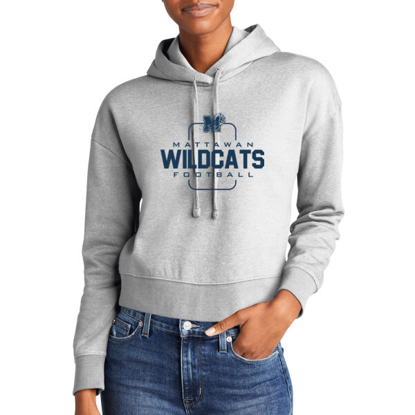 District® Women’s V.I.T.™ Fleece Hoodie Thumbnail