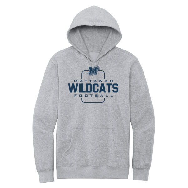 District® V.I.T.™ Fleece Hoodie  Thumbnail