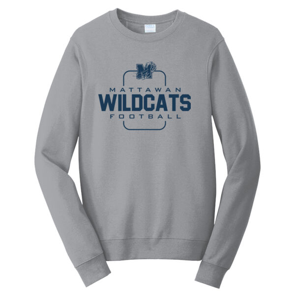Fan Favorite Fleece Crewneck Sweatshirt Thumbnail