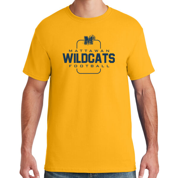 Jerzees® Dri-Power® 50/50 Cotton/Poly T-Shirt Thumbnail