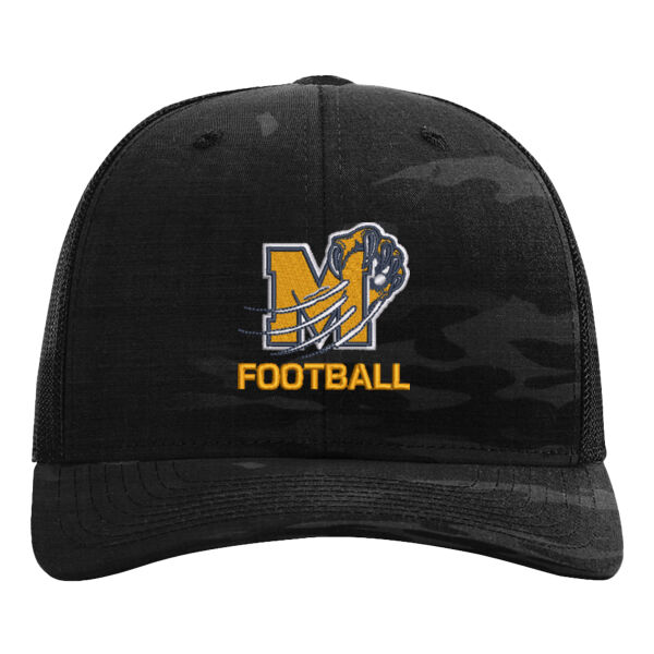 Richardson Printed Tactical Trucker Thumbnail