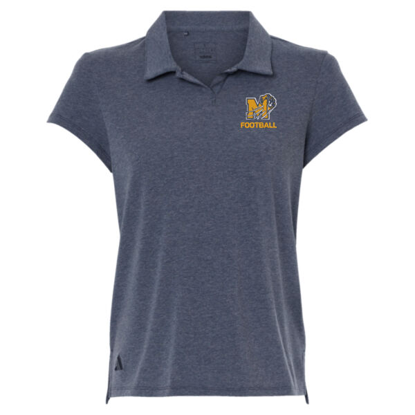 Adidas Women's Blend Polo Thumbnail