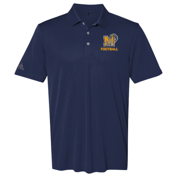 Adidas Men's Performance Polo Thumbnail