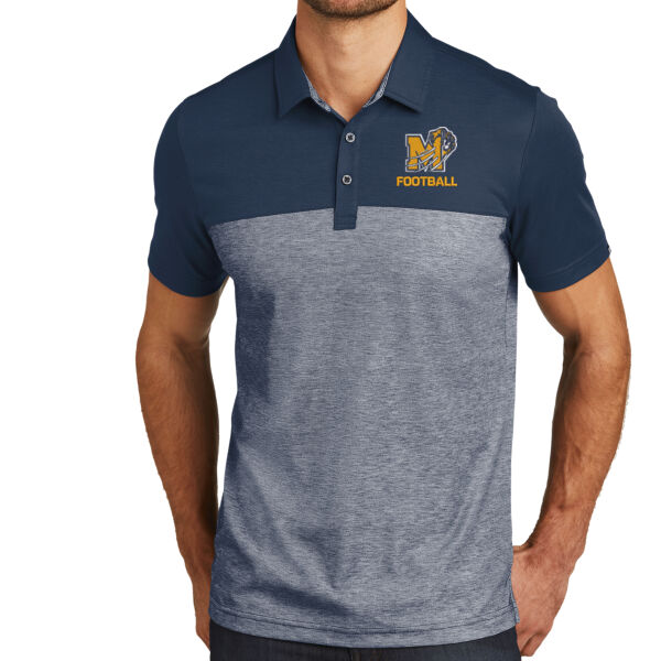 TravisMathew Oceanside Blocked Polo Thumbnail