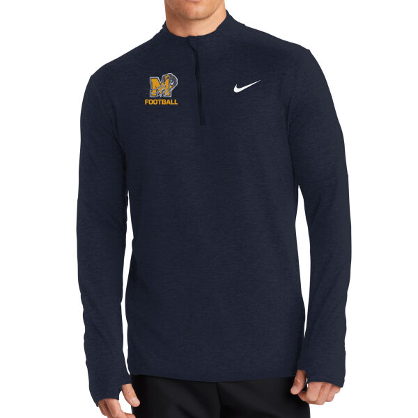 New -  - Dri FIT Element 1/2 Zip Top - left chest  Thumbnail