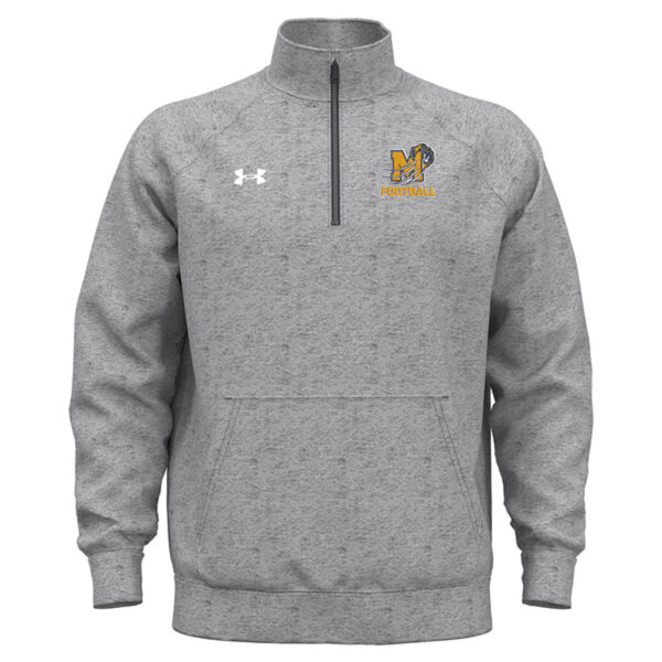 New -  - Men's Rival Fleece Quarter-Zip Pullover Thumbnail