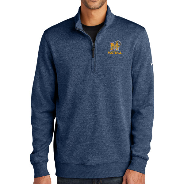 New -  - Nike Dri-FIT Corporate 1/2-Zip Thumbnail