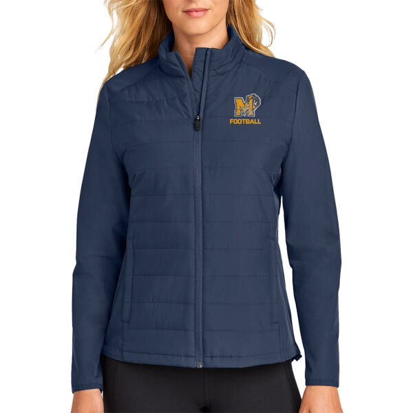 Women's Teknical Hybrid Jacket Thumbnail