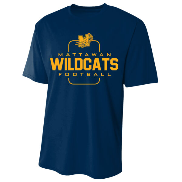 A4 - Sprint Performance Tee Thumbnail