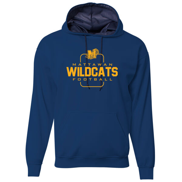 A4 Sprint Tech Performance Hoodie Thumbnail