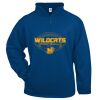 Performance Fleece Quarter-Zip Pullover Thumbnail